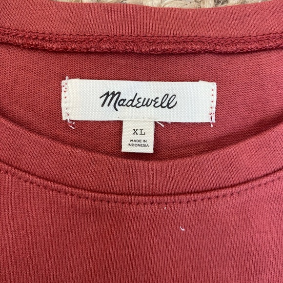 Madewell XL Top - Picture 2 of 2